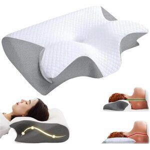 Neck Haven Pillow Hospitality Collection, Cervical Neck Pillow for Neck